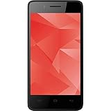 Micromax Bharat 2 Plus (1 GB RAM, 8 GB ROM, 4G Volte, Works only with Jio SIM)- Black