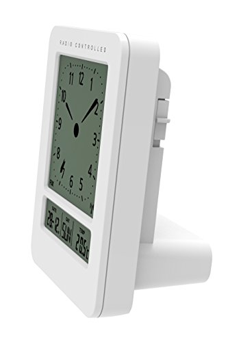 Funkwecker WT 745 mit Innentemperaturanzeige sowie Datums- und Wochentagsanzeige - 5