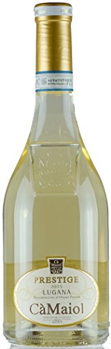 Preisvergleich Produktbild 2015er Cantine Provenza Ca Maiol Prestige Lugana DOP