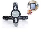 Soporte universal de asiento de coche, especialmente diseñado para la mayoría de tabletas de 7 a 10 pulgadas, compatible con iPad Pro de 9,7 pulgadas, iPad Air/Air 2, iPad 4, 3, 2, 1, iPad Mini 4, 3, 2, 1, Samsung Galaxy Tab S2/a/E/4/3, etc.