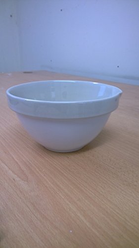 Preisvergleich Produktbild JAMIE OLIVER JME COOKS BOWL LARGE WHITE