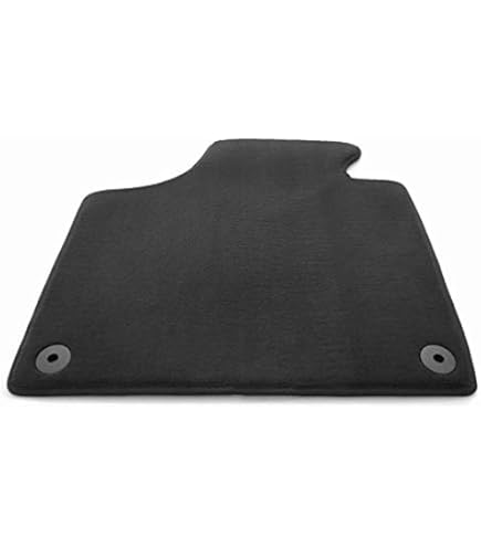 kh Teile Fußmatten (Velours), passend für A3/S3/RS3 8P/ A3