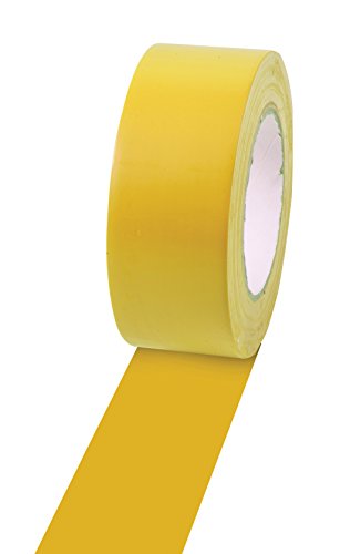 Champion Sports Floor Marking Vinyl Tape for Athletics and Social Distancing - Multiple Colors and Lengths