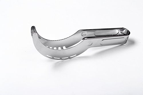 KitchnPro Wassermelonen Schneider / Watermelon Slicer - Obstmesser Melonenschneider Melonenmesser Wassermelone Entkerner Ausstecher und Server