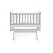 Disney Winnie the Pooh Gliding Crib - Dreams & Wishes