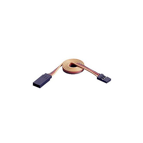 Preisvergleich Produktbild Graupner 3935.75 Verlängerungskabel GOLD 750mm