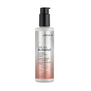 Joico Dream Blowout Thermal Protection Crome | Control Frizz | Faster Drying Time | For Most Hair Types