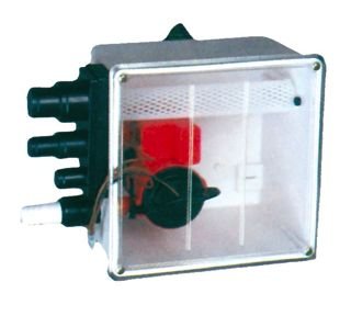 Preisvergleich Produktbild 12V Johnson Duschwasser Lenzsystem Duschpumpe Abwasserpumpe Pumpe