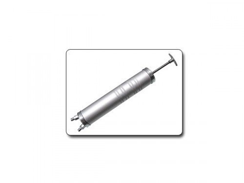 Umfüllpumpe Handpumpe Absaug Öl Umfüll Pumpe 500 ml - 6