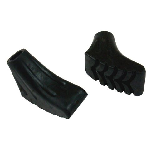 10 Stück / 5 Paar Nordic Walking Pads Stone für alle gängigen Modelle - Gummipuffer für Asphalt und Stein 10 Stück / 5 Paar Nordic Walking Pads Stone für alle gängigen Modelle - Gummipuffer für Asphalt und Stein