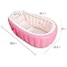 Produktbild Centre intime Bain Paradis gonflable piscine gonflable HOT POT (Rose)
