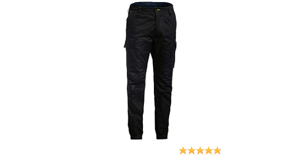 Bisley Workwear UKBPC6332_BBLK Flex 