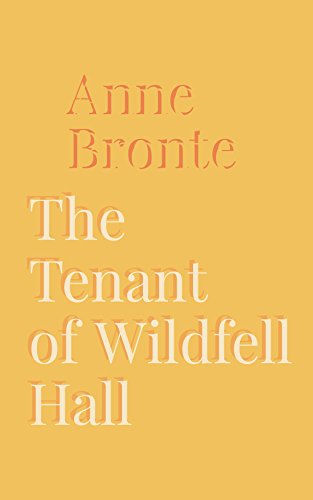 Book's Cover ofThe Tenant of Wildfell Hall English Edition