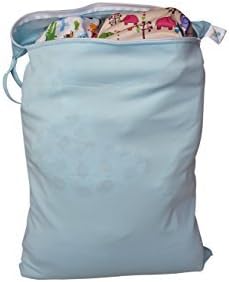 Waterproof Wetbag EXTRA LARGE - Reusable Cloth Nappy / Swim Bag Infant / Babies