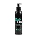 Produktbild Deluxe Verzögerungsgel DARK LINE, Wasserbasiertes Gleitgel zur Orgasmusverzögerung speziell für Männer & Anal-Sex (250ml)