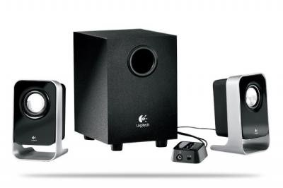 Preisvergleich Produktbild Logitech LS 21 980 – 000057 Mini-Lautsprecher