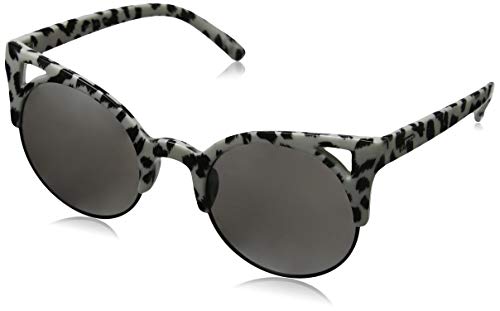 Preisvergleich Produktbild Vans Damen Window PANE Sunglasses Sonnenbrille, Black-White Tortoise, 1