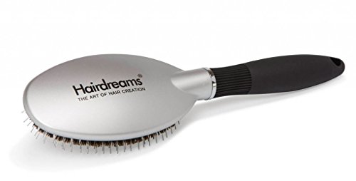 HAIRDREAMS Bürste Flachbürste Oval XL
