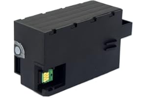 HEYCCO 【Druckerzubehör】 T366 T3661 C13T3661000 Wartungsbox Kompatibel mit Epson XP-6000 XP-6005 XP-6100 XP-6105 XP-8500 XP-15000 Drucker Resttintenbehälter (Color : XP6000)