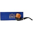PIPE WORLD Acrylic Durable Smoking Pipe within Filter Cigar Pipe ( 6 Inch - Model 5 )