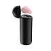 Produktbild Laduup 1200ma Bluetooth Kopfhörer V4.2, Einseitiges Bluetooth Ohrhörer einseitiges Einzelner drahtloser Ohrhörer für rechtes Ohr Stereo-Mini-Bluetooth-Headset