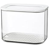 MEPAL ROS. Vorratsdose 4500ml XL Modula, wei&szlig;