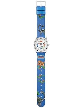 Scout Jungen-Armbanduhr Analog Quarz Kunstleder 280316009