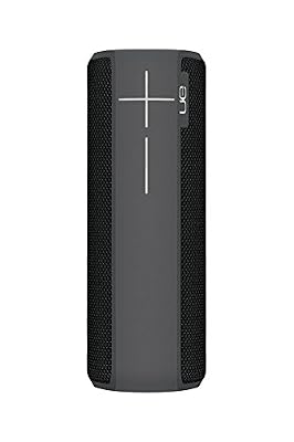 Ultimate Ears BOOM 2 Enceinte Bluetooth / Enceinte sans fil (Waterproof et Antichoc) - Obsidian