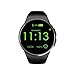 Produktbild Smartwatch GPS Uhr 24 Stunden Pulsmesser,empfindlicher Touch Screen,Fernaufnahme Fotofunktion,Vollfarb Display,Fitness Schrittzähler Sport uhr mit Android System,Samsung,HTC,Sony,LG,Blackberry