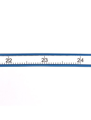 Carpinter a Sastre Pl stico Suave 60cm 61cm Regla Flexible De Curvas reviews Carpinter a Sastre Pl stico Suave 60cm 61cm Regla Flexible De Curvas