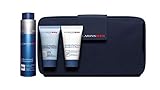 Producto de calidad Clarins 57918 Set Men Gel Revitaliza, Champu y Gel Limpeza Rostro, 110 ml