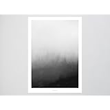 Kunstdruck Poster / Landscape No Kunstdruck Poster / Landscape No