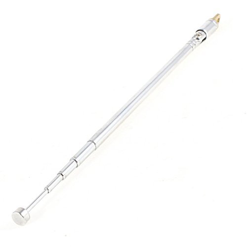 Preisvergleich Produktbild 46cm 5 Abschnitt Teleskop Antenne für TV-RC-Controller FM Radio