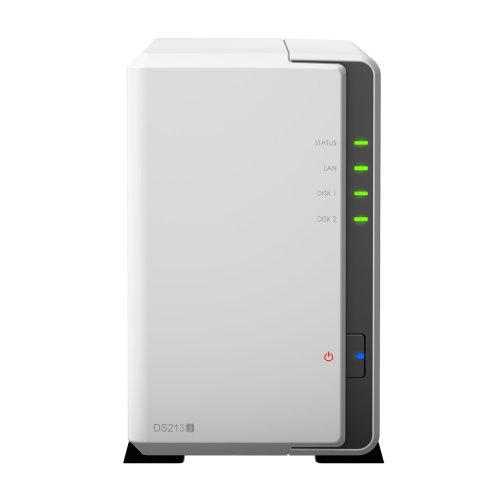 Preisvergleich Produktbild Synology Diskstation DS213j