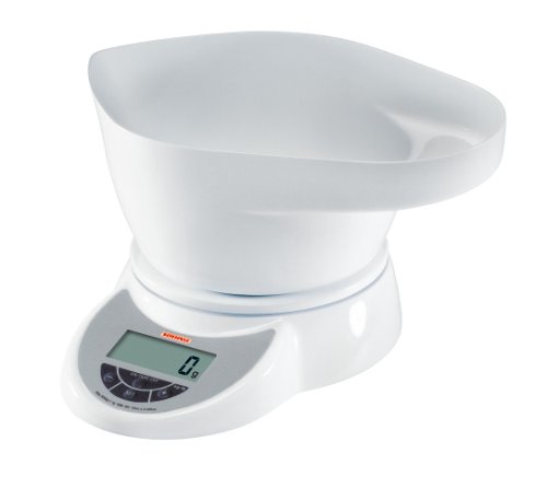 Preisvergleich Produktbild Soehnle 67062 Küchenwaage PRESTO PLUS weiß