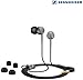 Sennheiser CX 180 Street II In-Ear Headphone  (Black)
