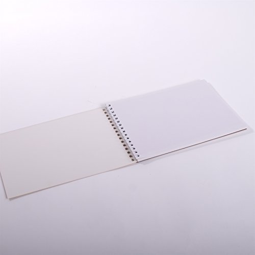KÜNSTLER MALBLOCK A 4 | 24 Blätter, 190gsm | Aquarellpapier, Zeichenblock für Wasserfarben - 2