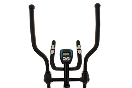 KS Cycling Fitnessgerät Crosstrainer Sports, Blau, 200F - 5
