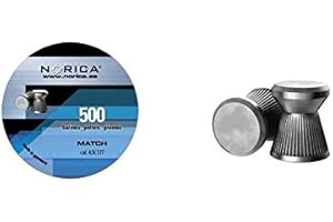 DTTRA Balín 4.5 MATCH NORICA 500 und.