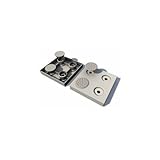 SecuCare Grey Caps for SecuCare Modular Threshold Ramp (Pack of 14)