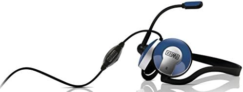 Sweex Neckband Headset - Blue