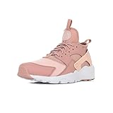 rust pink/storm pink-white Nike Damen Air Huarache Run Ultra Se (gs) Laufschuhe, Mehrfarbig (Rust Storm Pink/White 600), 38 EU