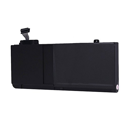 Lumsing Notebook Laptop Batterie Akku 10.95V 5800mAh Ersatzakku Für Apple Macbook Pro 13″ A1322 Apple MacBook Pro 13″ Series MacBook Pro 13″ A1278 (2009 Version) 63,5Wh Schwarz Mit Werkzeuge - 4