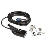  TRANSDUCTOR HDI SKIMMER XDCR83 200/455/80 CABLE LARGO mt.6 LOWRANCE