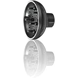 Gamma Piu Ion Ceramic S - Secador de pelo, color negro : Amazon.es: Belleza