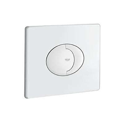 GROHE 38506SH0 Plaque de Commande WC Skate Air (Import Allemagne)
