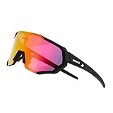 Ligero e irrompible - El marco está en TR90, un material polimérico con una memoria extremadamente ligero y super flexible. El peso neto total del producto es de solo 38 gramos, por lo que apenas puede sentirlo cuando lo usa.