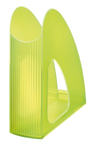 Han Twin Signal - Revistero vertical tama o C4 76 x 26 x 239 mm color verde transl cido fosforescente reviews Han Twin Signal - Revistero vertical tama o C4 76 x 26 x 239 mm color verde transl cido fosforescente