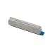 Produktbild Oki Lasertoner/43487711 cyan C8600 C8600/C8800