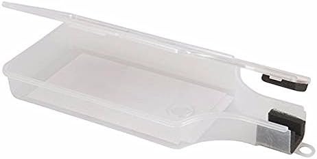 Paint Brush Cover Airtight Closure 12 - 75mm – Sturdy Polypropylene for Brush Protection and Storage. Painting Accessories